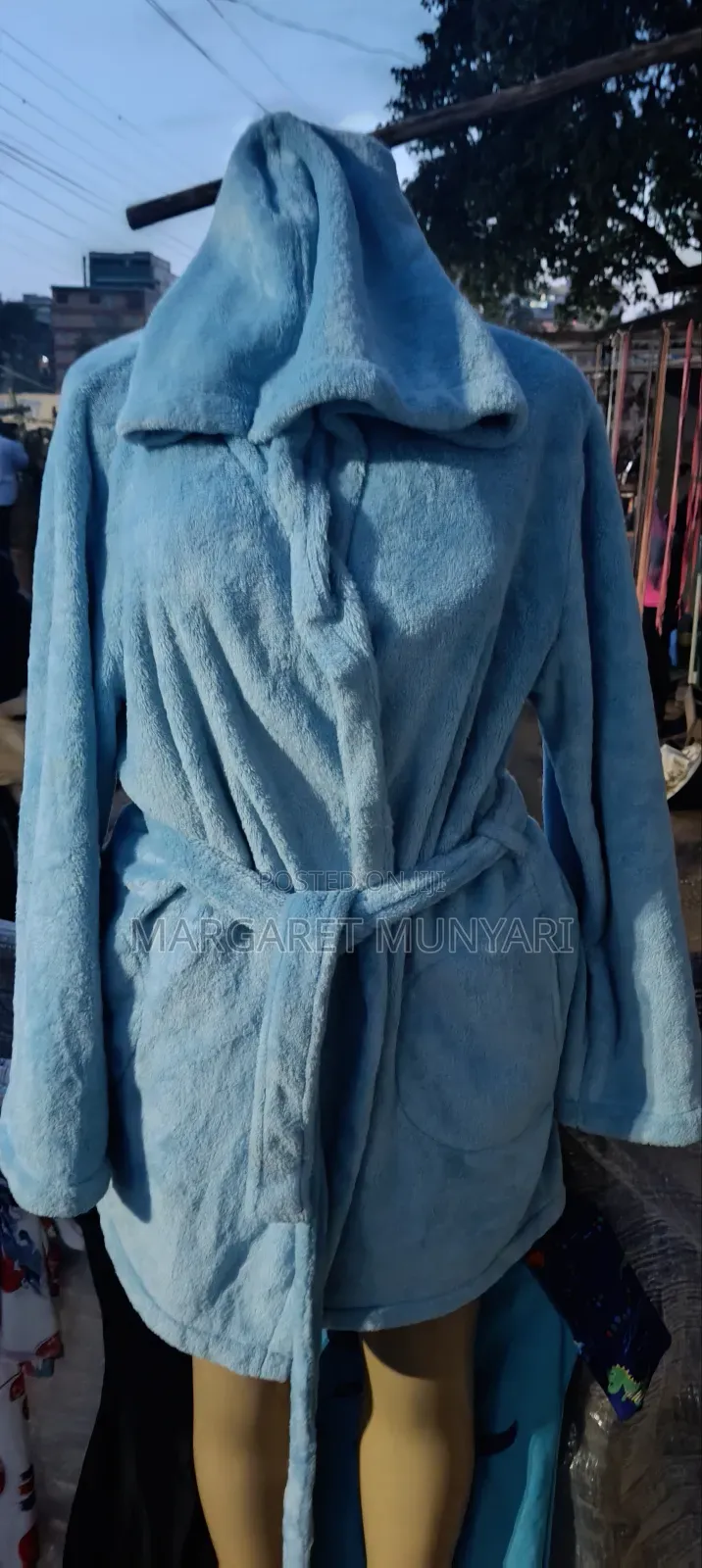 Available Bathing Robes