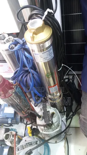 Usk Submersible Water Pump 1hp