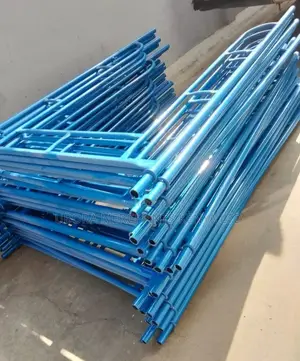 Steel Building Scaffold Ladders