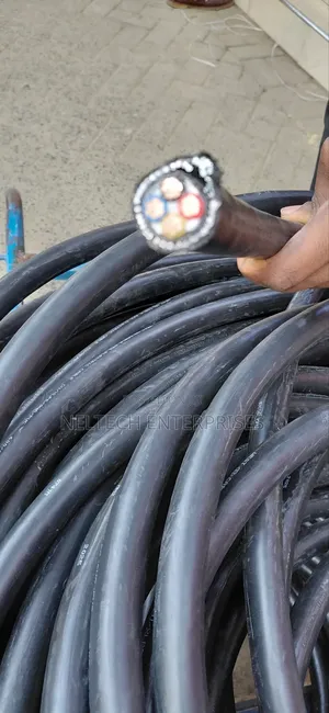 Underground Cable 16 Mm 4 Core
