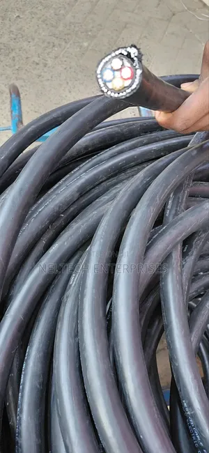 Underground Cable 16 Mm 4 Core