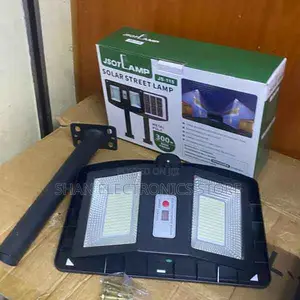 Rain Proof Stand Screw 300w Solar Street Light Cclamp