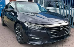 Honda Insight 2019 Gray
