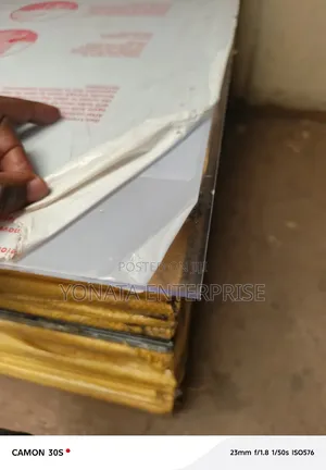 3mm Uv Treated Solid Polycarbonate Sheets (Clear)