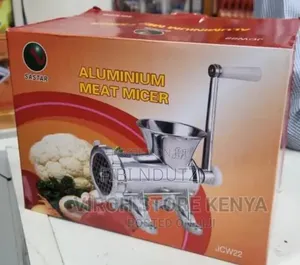 Aluminium Meat Mincer/Quality Meat Mincer