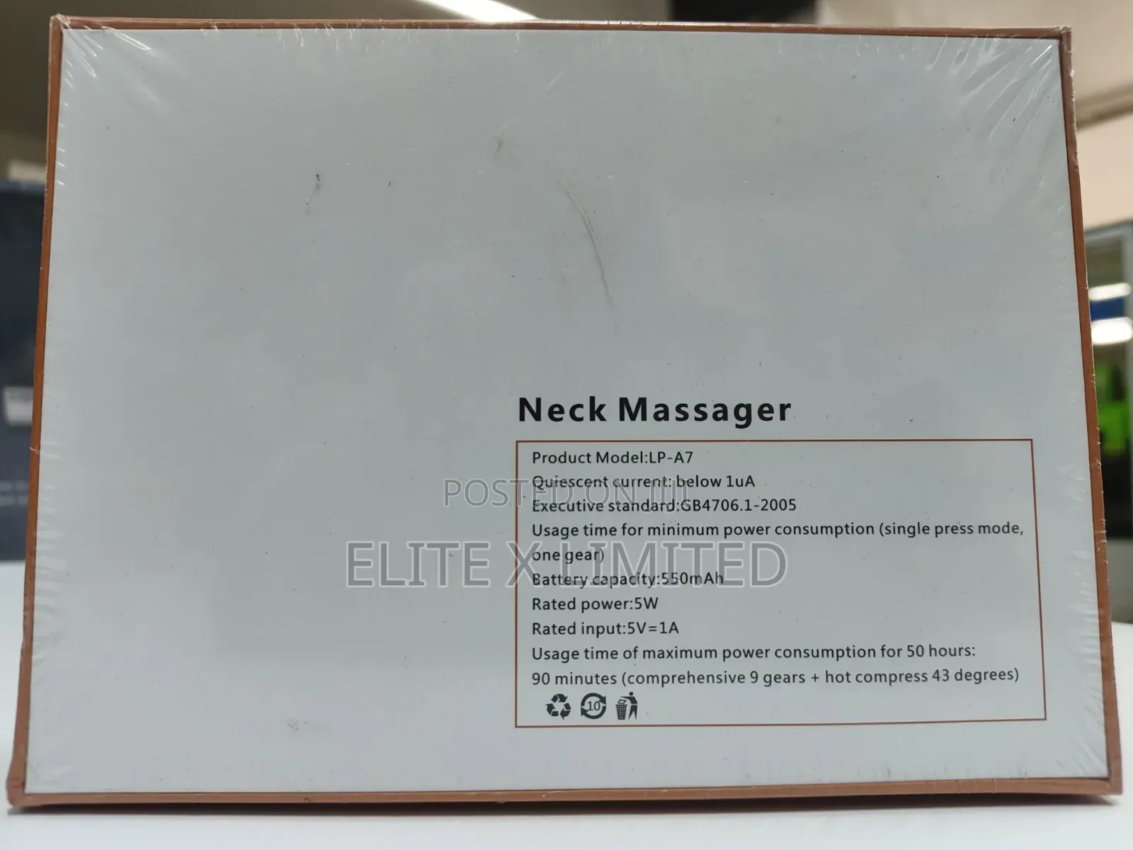Neck Massager