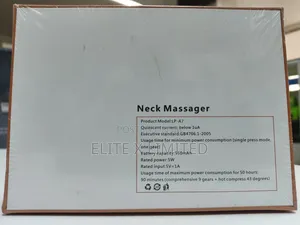 Neck Massager