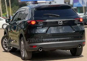 Mazda CX-8 2.2 FWD (7 seater) 2019 Black