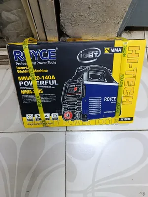 Royce 300s Inverter Welding Machine