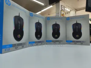 Hp Wired Mouse M160