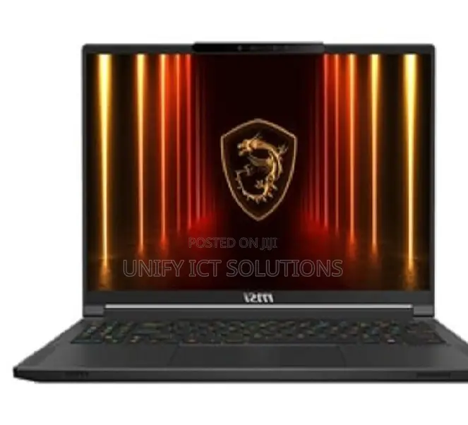 New Laptop MSI Vector 16 HX AI A2XWIG 32GB Intel Core Ultra 9 SSD 1T