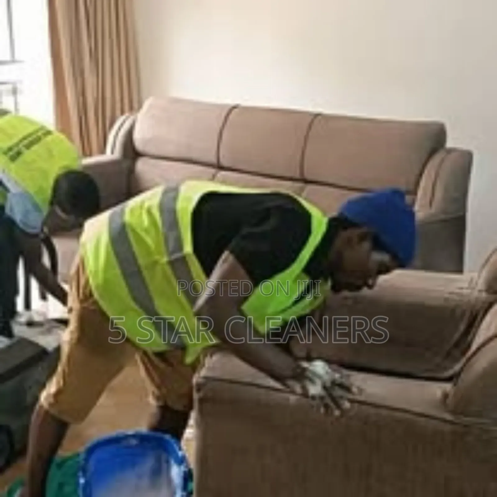 Same Day Dry Vacuum Sofa Cleaning Services