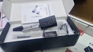 Keyless Smart Cylinder Lock,