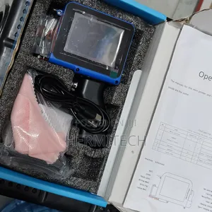 Mini Printer Inclusive of a Cartridge 12.7mm Max Printing Size