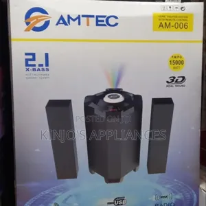 Amtec 006 2.1 Woofer