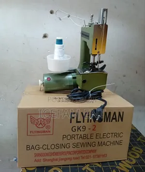 Flyingman Electric Bag Closer/Portable Sewing Machine