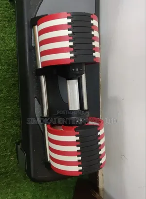40kg Adjustable Dumbbells