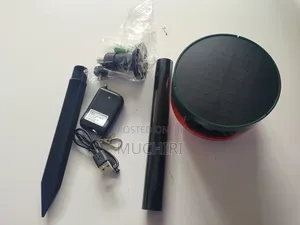 Solar Infrared Alarm Sensor