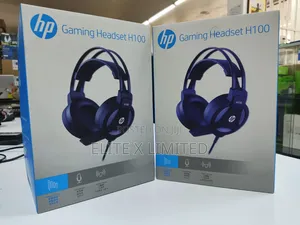 Hp Gaming Headset H100