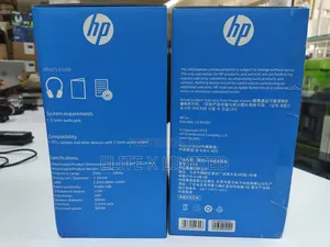 Hp Gaming Headset H100