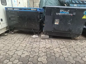 Generators for Hire and Sale.