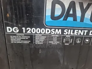 Generators for Hire and Sale.