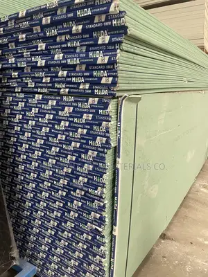 Gypsum Ceiling Moisture Resistant Boards