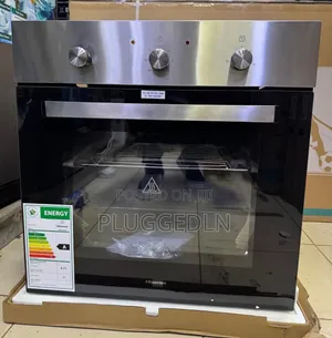 Hisense Oven -60cm Width
● 75l Capacity *Hbo60202