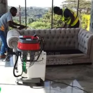 Upholstery Cleaning - Sofa, Dining Puffs, Mattresses, and Carpets