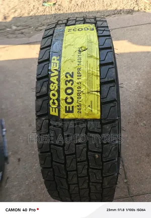265/70r19.5 Ecosaver