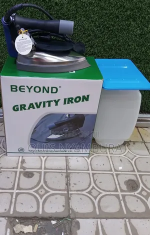 Electric Heavy Duty Iron Box/ Beyond Gravity Iron Box