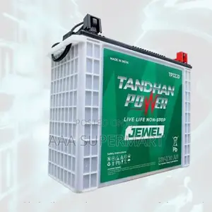 Tandhan Power Royal Tpr200 - 200ah