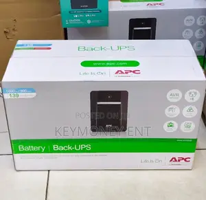 1600va 6ports Apc Power Back Up Ups 1.6va