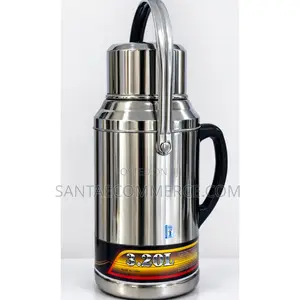 3.2l Stainless Steel Vacuum Flask High-Capacity Insulated Thermos