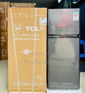 TCL 370-Litre Top Mount Refrigerator. - No Frost.