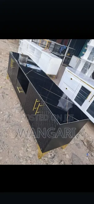 6ft Modern Box Executive Tv Stand