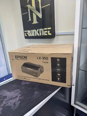 Epson Lx-350 Dot Matrix Printer