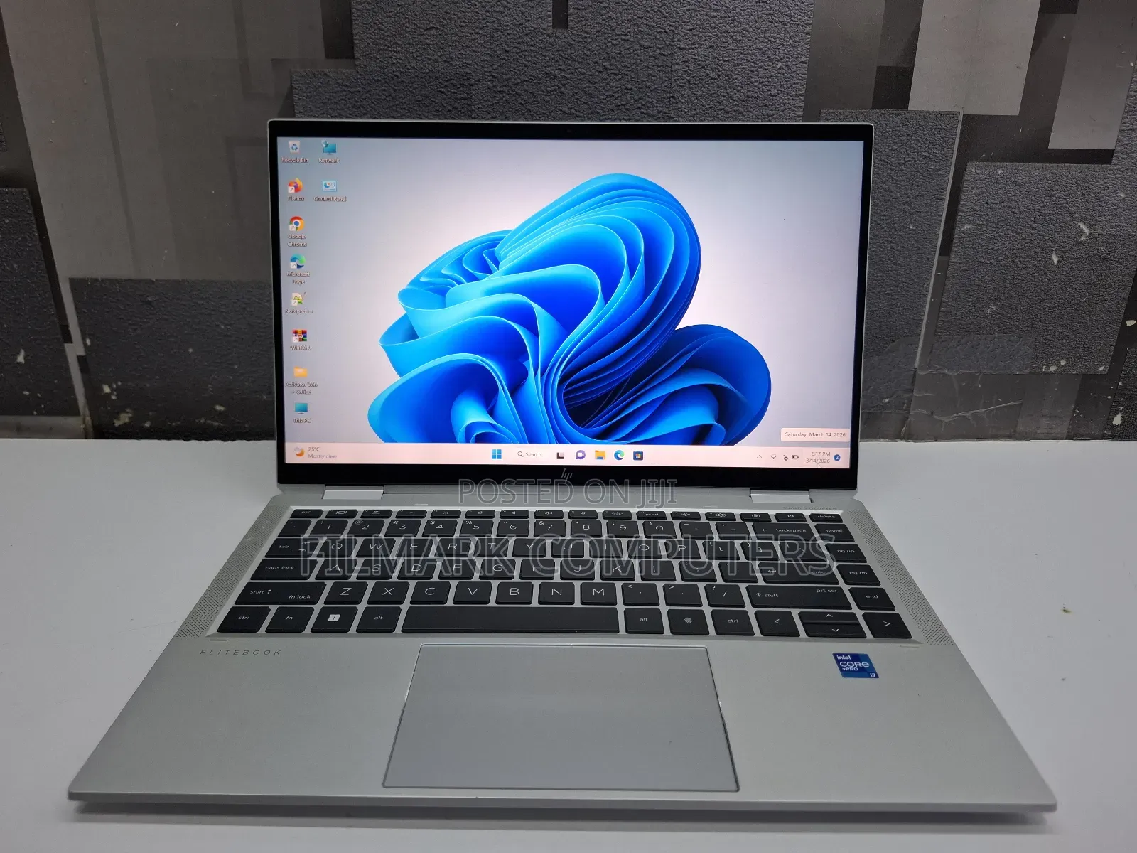 Laptop HP EliteBook 1040 G8 16GB Intel Core i7 SSD 512GB