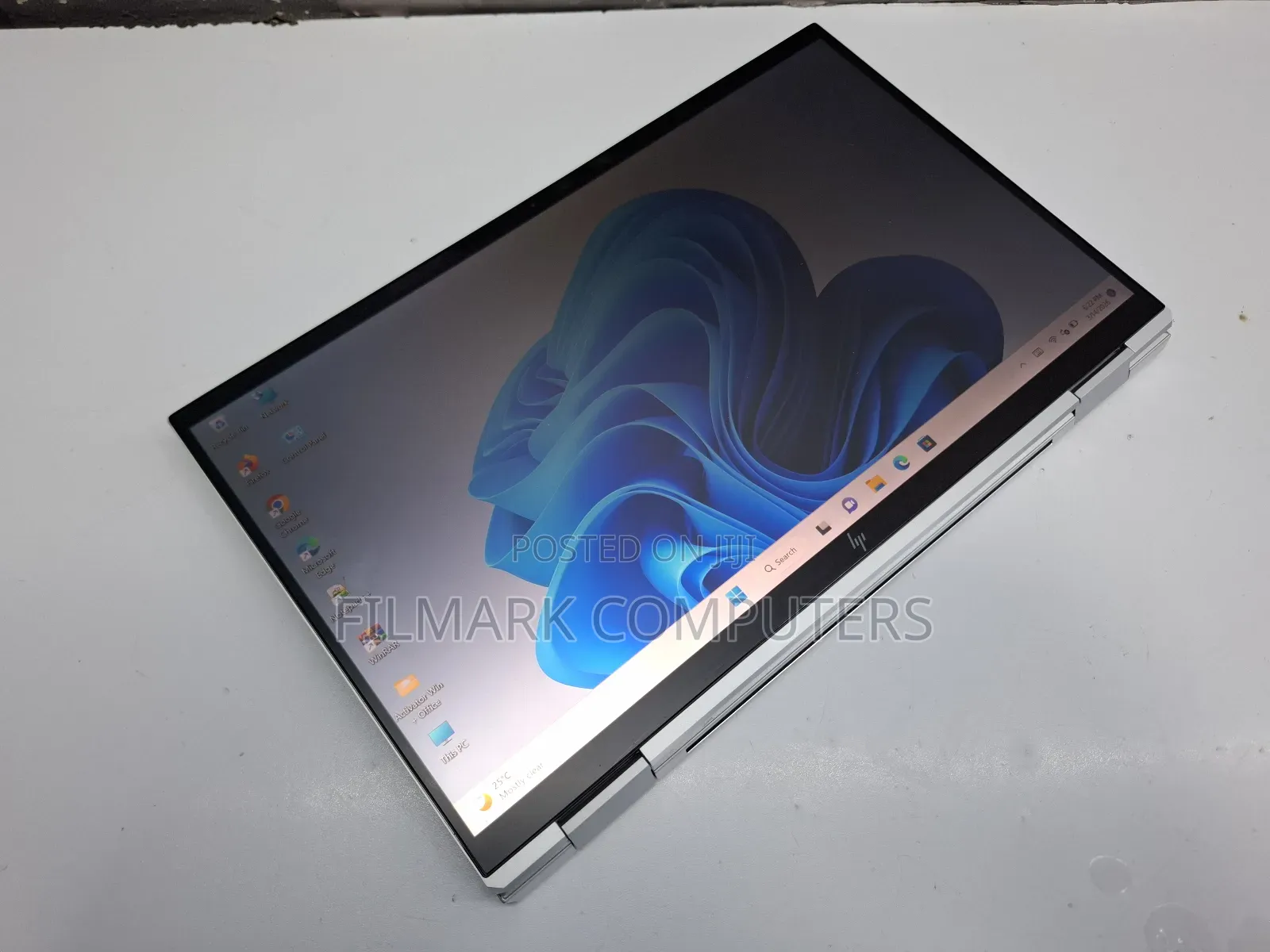 Laptop HP EliteBook 1040 G8 16GB Intel Core i7 SSD 512GB