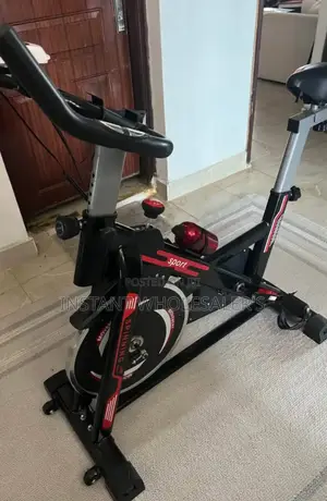 Spinning Bike Body Exercises