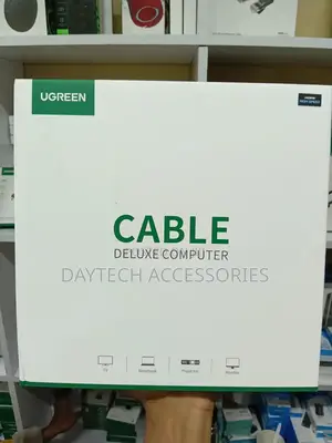 Ugreen 20m High-Speed Hdmi Cable – 60hz