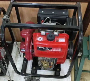 Lenhard 3 Inches Diesel High Pressure Water Pump