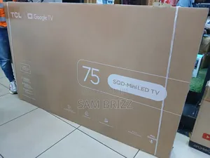 Tcl 75 C7l Sqd Mini Led