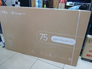 Tcl 75 C7l Sqd Mini Led