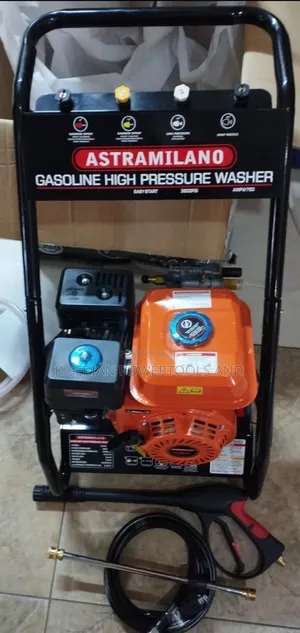 Gasoline Astamilano High Pressure Washer/Pressure Washer