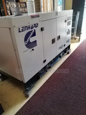 30kva Lenhard Diesel Generator With Cummins Engine and Inbuilt Ats