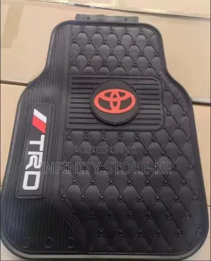 Toyota TRD 5 Seater Car Mats
