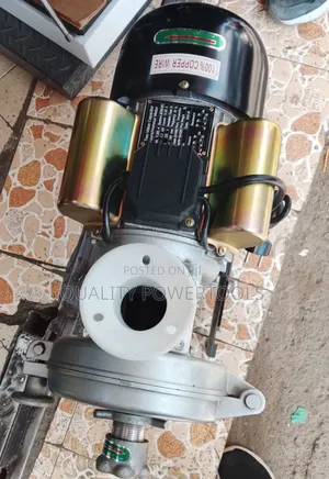 Peanut Butter Machine