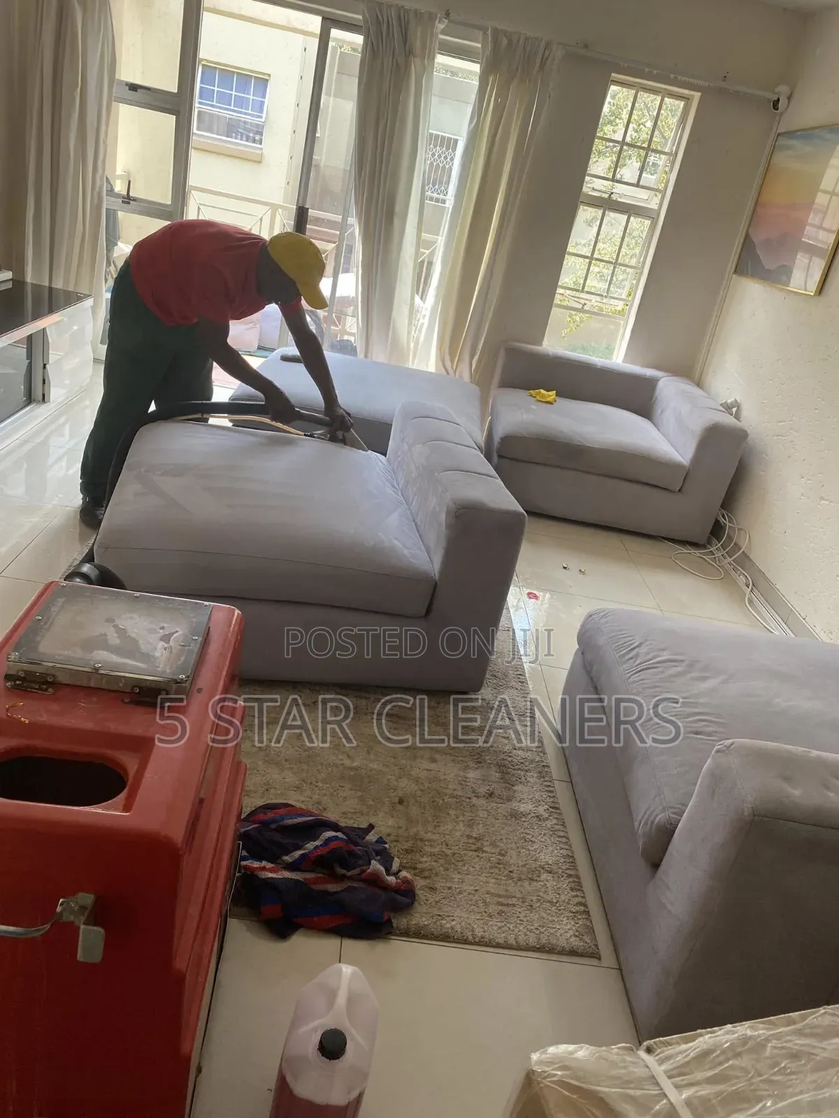 Sofaset Cleaning and Tiles Cleaners