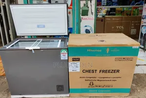 Hisense 198l Chest Freezer (Model Fc198sh). *